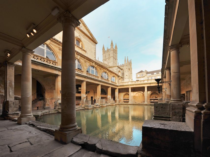 From London: Stonehenge and Bath Private Full-Day Trip - Starting Your Day with a Comfortable Pickup in London