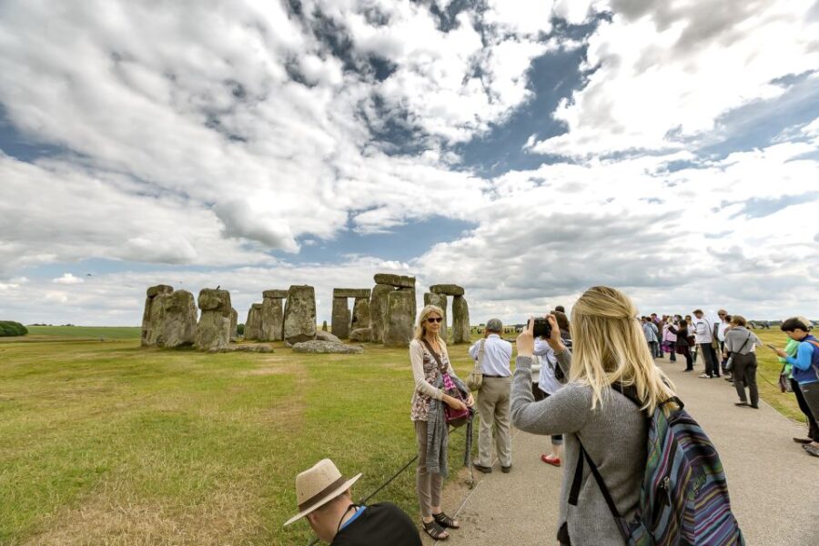 From London: Stonehenge Half-Day Tour - The Journey Through Salisbury Plain