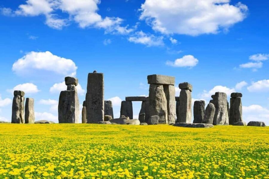 From London: Stonehenge Morning Tour Including Tickets - Flexibility and Booking Options