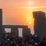 From London: Stonehenge Summer Solstice Sunset Tour (Jun 20) - Visiting Avebury Henge and Stone Circles