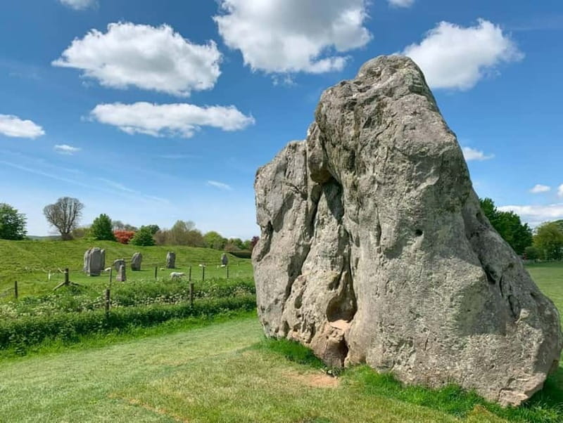 From London: Stonehenge & The Stone Circles of Avebury Tour - Practical Details of Meeting and Transportation