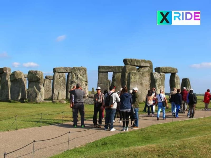 From London: Stonehenge Tour with Return Transportation - Convenient Pickup and Return from Central London