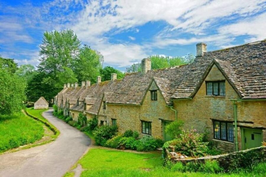 From London: The Cotswolds Day Trip with Lunch - Exploring the Picturesque Villages of the Cotswolds