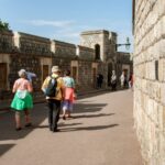 From London: Windsor Castle, Bath, and Stonehenge Day Trip - Visiting the Iconic Stonehenge Monoliths