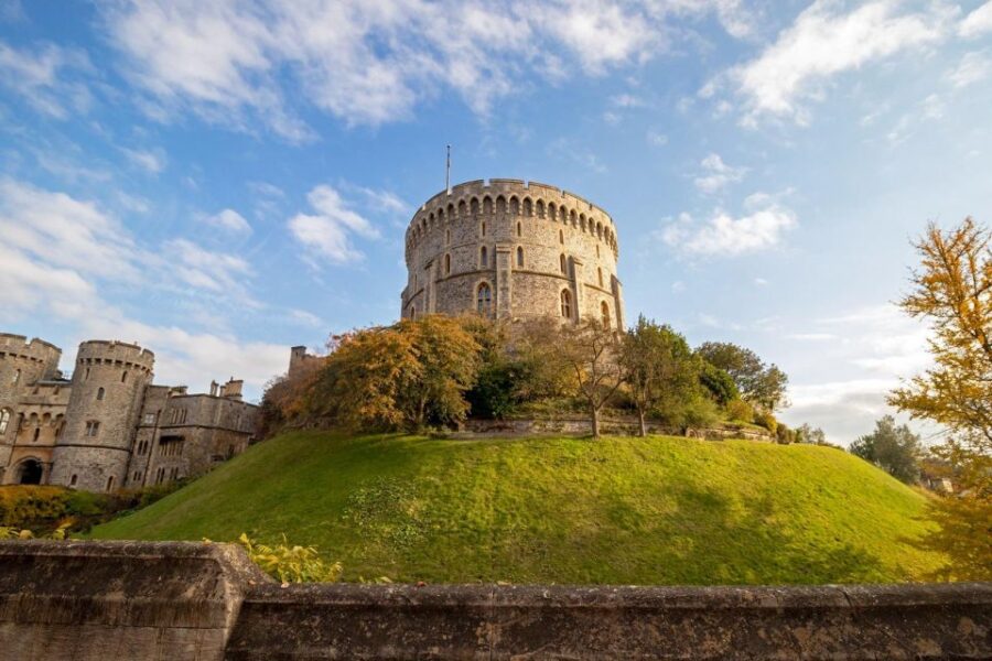 From London: Windsor Castle Full Day Guided Tour By Train - Logistics and Group Size: Personal, Small-Group Experience
