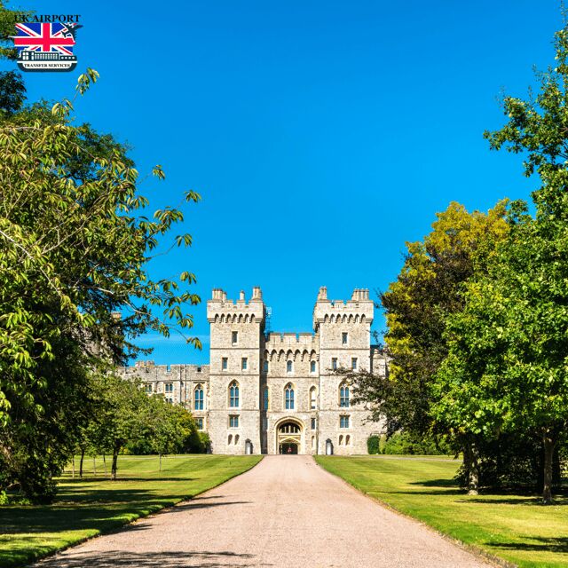 From London: Windsor Castle Private Day Trip - Convenient Pickup and Scenic Drive Through the English Countryside