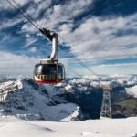 From Lucerne: Mount Titlis Day Trip with Cable Car Ride - The Rotair: The First Revolving Cable Car in the World