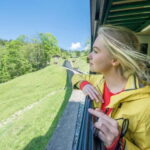 From Lucerne: Top of Europe Private Trip with Cogwheel Train - Eigergletscher Station and Its Glacier Views