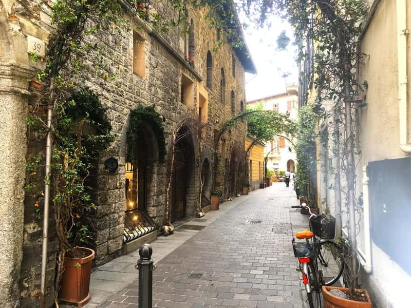 From Lugano: Como & Bellagio Charming Cruise w/ Train Ticket - Exploring Como’s Historic Center