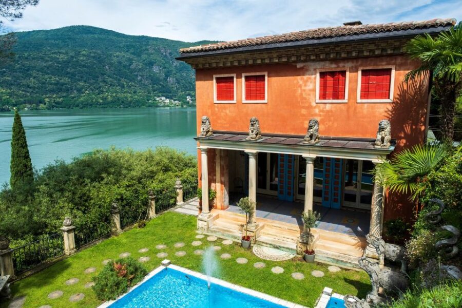 From Lugano: Lake Lugano Cruise to Morcote & Sightseeing - Practical Details for the Tour