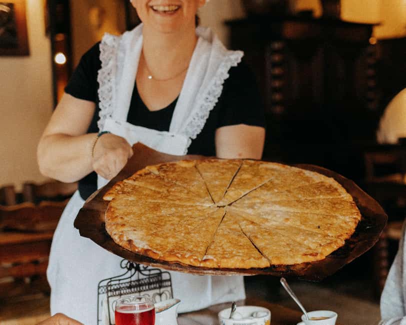 From Lyon : Beaujolais - Pérouges Full Day Shared Trip - From Lyon to the Château de la Chaize: Beaujolais’ Versailles