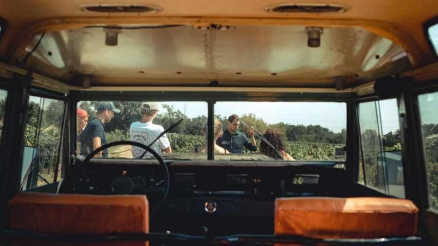 From Lyon : Beaujolais Private Day Tour by Vintage Defender - Explore Beaujolais Exclusive Wineries and Crus