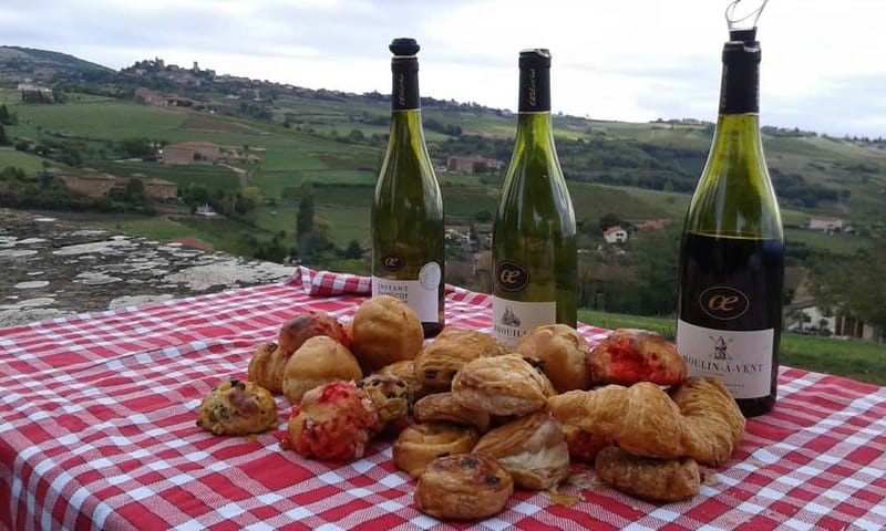 From Lyon: Golden Stones Beaujolais Wine Tasting Tour - Discovering the Beaujolais Region’s Charm