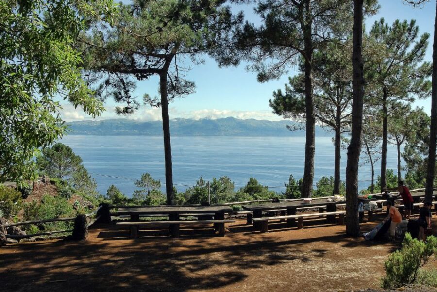 From Madalena: Pico Volcanoes and Lakes Guided Day Tour - Scenic Lakes and Volcanic Lagoons in Pico