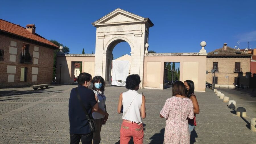 From Madrid: Alcalá de Henares & Cervantes Museum Day Trip - Starting Point at Fun and Tickets in Madrid