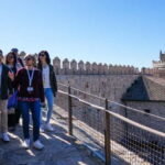 From Madrid: Avila & Segovia Day Tour with Monument Tickets - Exploring Segovia at Your Own Pace or with Guided Tours