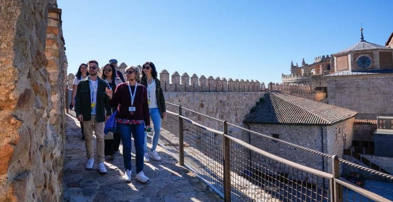 From Madrid: Avila & Segovia Day Tour with Monument Tickets - Exploring Segovia at Your Own Pace or with Guided Tours
