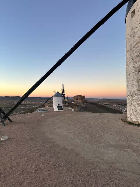 From Madrid: Check out Toledo and the Quijote de la Mancha mills - Toledo’s Key Sights and Legends in a 110-Minute Guided Tour