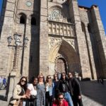 From Madrid: Day-Trip to Segovia, Avila & Toledo - Walking Through Avila’s Medieval Walls and Savoring Local Flavors