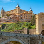 From Madrid: Full Day Trip to Segovia and Toledo - Traveling from Madrid to Segovia by Comfortable Bus