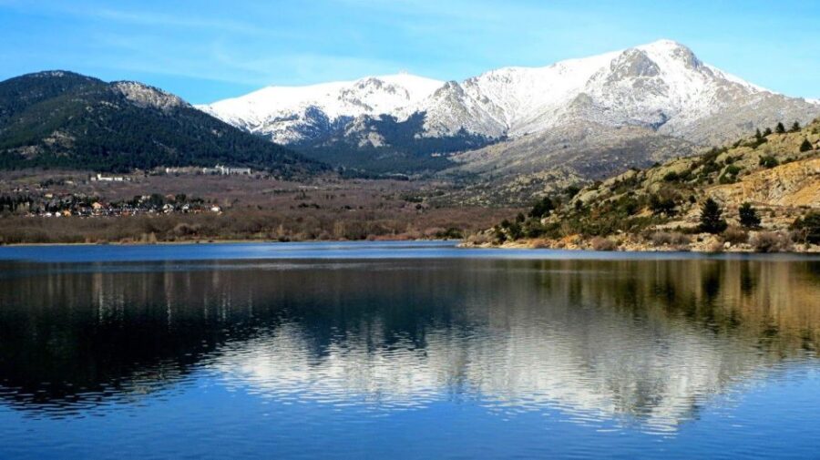 From Madrid: Guadarrama National Park Private Tour - Exploring the Natural Beauty of Guadarrama National Park