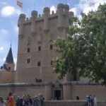 From Madrid: Guided Day Trip to Segovia and Toledo - The Meeting Point and Transportation Logistics in Madrid