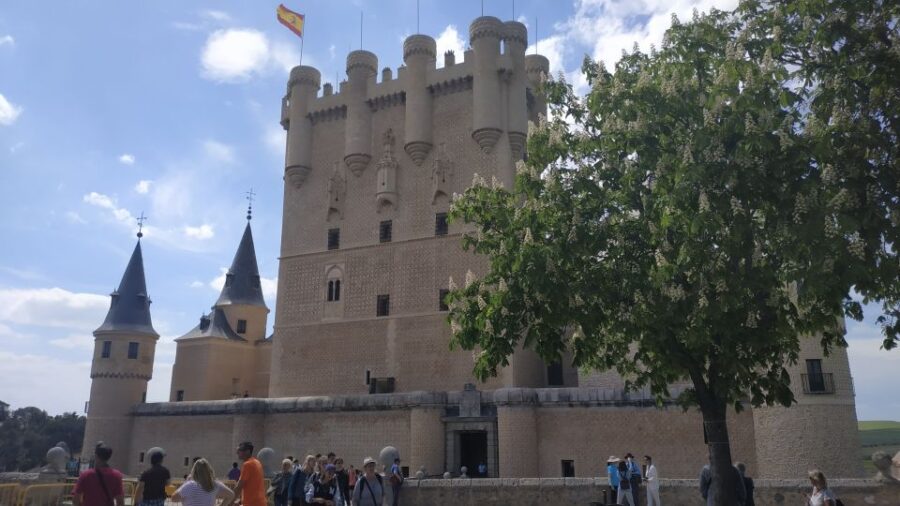 From Madrid: Guided Day Trip to Segovia and Toledo - The Meeting Point and Transportation Logistics in Madrid
