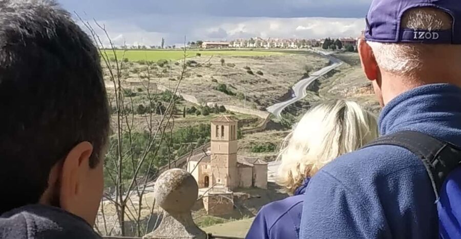 From Madrid: Half-Day or Full-Day Trip to Segovia - Exploring Segovia’s UNESCO World Heritage Aqueduct