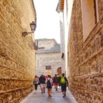 From Madrid: Old Town Toledo Tour with Optional Activities - Highlights of Toledo’s Iconic Sites