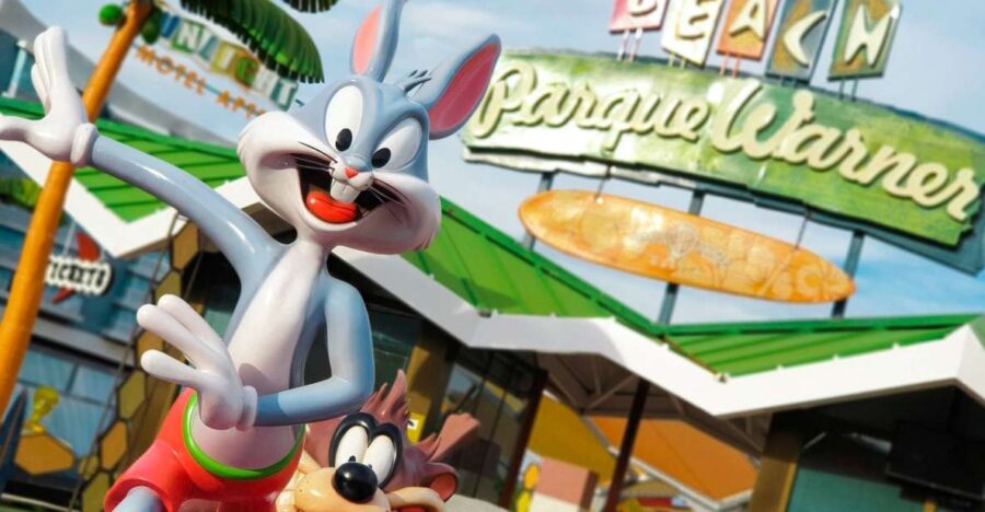 From Madrid: Parque Warner Beach Water Park & Transport - Starting Point and Transportation Details from Madrid