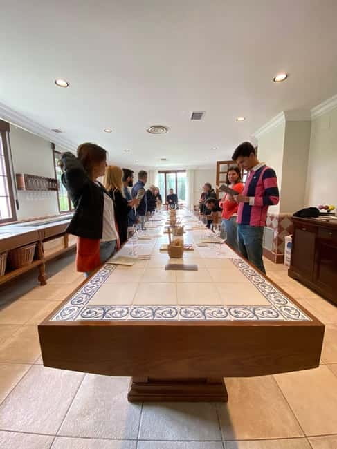 From Madrid: Ribera del Duero Wine Tour with Local Lunch - Visiting Three Handpicked Wineries in Ribera del Duero