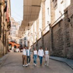 From Madrid: Segovia, Avila & Toledo with Winery in 2 days - Walking through Ávila’s Medieval Walls