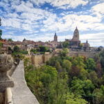 From Madrid: Segovia Guided Afternoon Tour - From Madrid to Segovia: A Comfortable Bus Ride