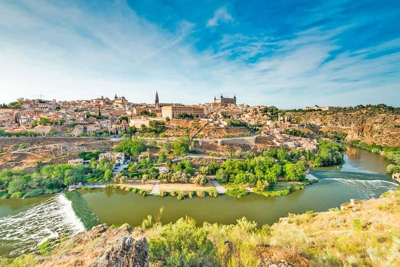 From Madrid: Toledo Guided Tour & Winery Visit with Tasting - Discovering Toledo’s Most Iconic Monuments