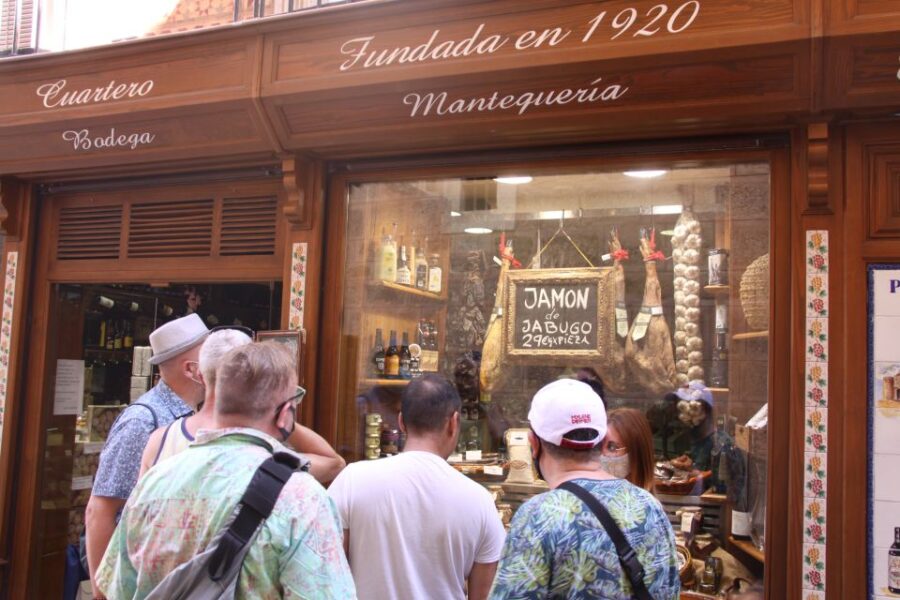 From Madrid: Toledo & Jewish Quarter Half-Day Tour - From the Mirador del Valle to the Old Town Skyline