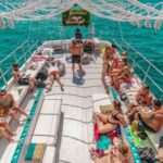 From Magaluf: Palma Bay Sightseeing Cruise with Live Music - The Beautiful Bay of Palma and Its Coastal Landmarks