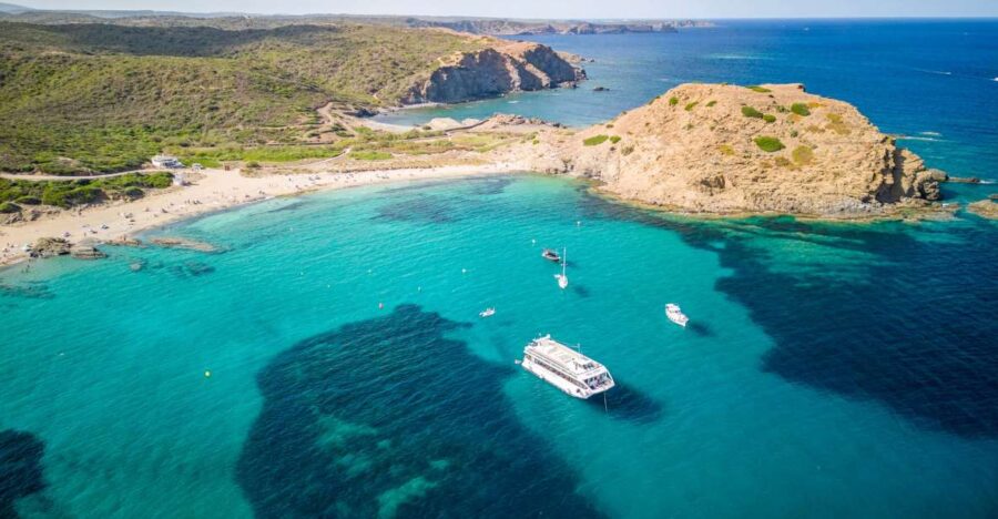From Mahon: Eastern Coastline Day Cruise to Menorca - Mahon Port: Starting Point for a Scenic Boat Ride