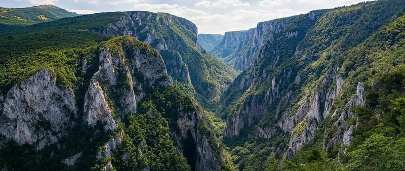 From Majdanpek: Eastern Serbia Adventure Day Trip - Exploring Lazarus Canyon’s Natural Wonders