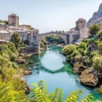 From Makarska Riviera: Day Trip to Mostar - Exploring the Historic City of Mostar