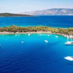 From Makarska:Hvar and Bra Island : Day Tour with speedboat - Exploring the Golden Route: From Biskup Beach to Mala Stiniva