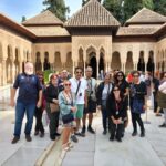 From Malaga: Alhambra Guided Tour with Entry Tickets - Convenient Pickup and Return Locations in Malaga