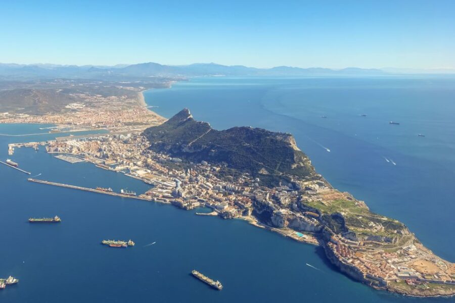 From Malaga and Costa del Sol: Gibraltar Tour - The Variety of Guided Commentary