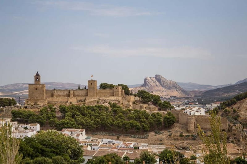 From Malaga: Antequera Heritage and Oil Mill land - Visiting a Traditional Olive Oil Mill in Antequera