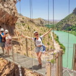 From Málaga: Caminito del Rey Day Trip & Guided Tour - Convenient Meeting Point and Transportation Details