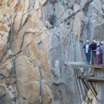 From Malaga: Caminito del Rey Guided Tour with Tickets - The Scenic Highlights Along Caminito del Rey