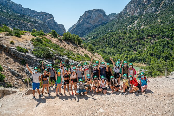 From Malaga Caminito del Rey Guided Tour with transportation - Exploring Caminito del Rey’s Rebuilt Path