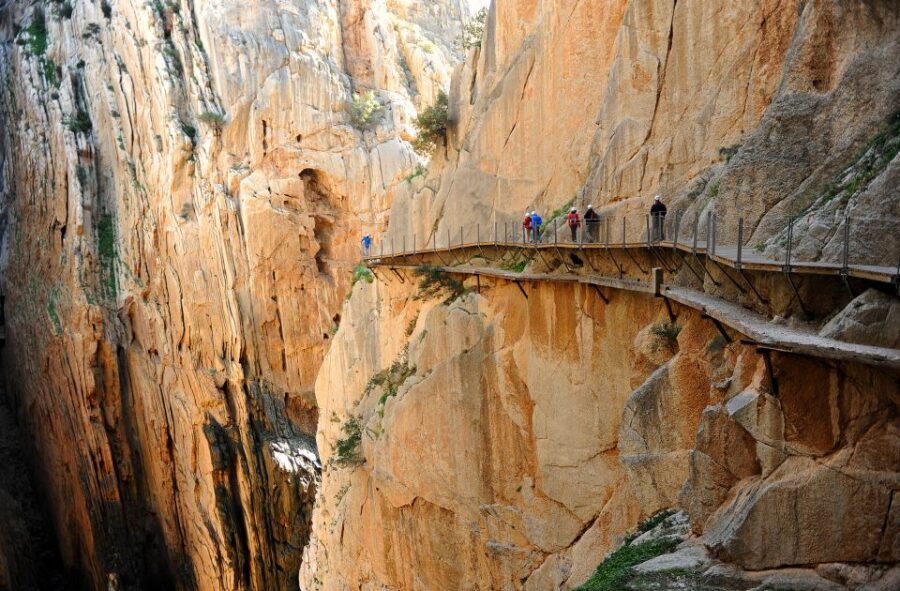 From Málaga: Caminito del Rey Small-Group Tour with Picnic - Scenic Drive Through the Guadalhorce Valley
