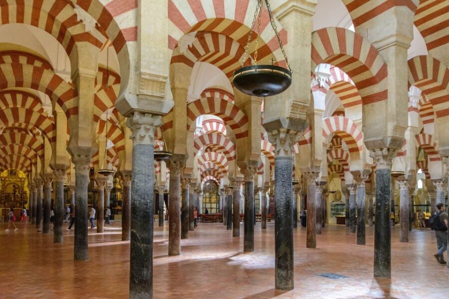 From Malaga: Cordoba Day Trip and Mosque-Cathedral - Departure Points and Convenience in Malaga