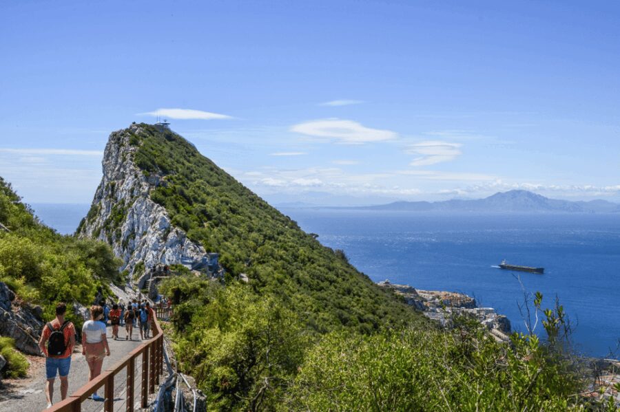From Malaga: Full-Day Trip to Gibraltar - Exploring Gibraltars Unique Geography and History