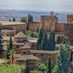 From Malaga: Granada Full-Day Trip with Alhambra - Starting Point and Transportation Logistics